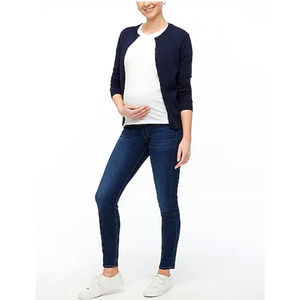 J CREW Maternity Jean in Indigo 26